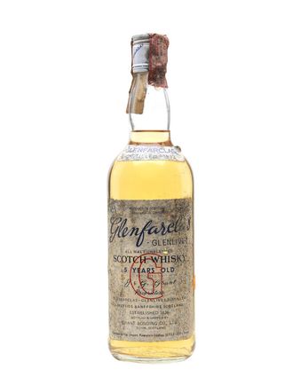 Glenfarclas Glenlivet 1973 5 años