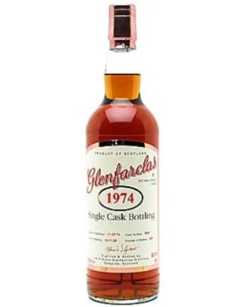 Glenfarclas 1974 30 años The Whisky Exchange