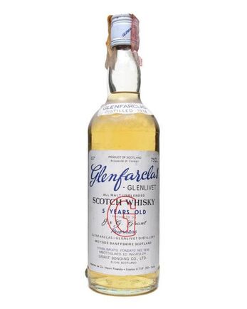 Glenfarclas Glenlivet 1974 5 años