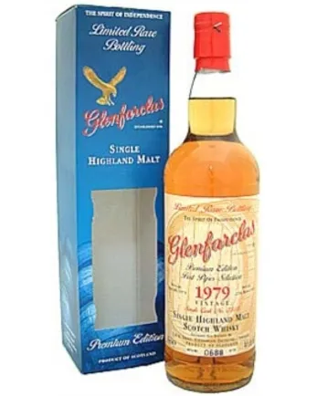 Glenfarclas 1979 Port Pipe