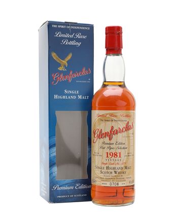 Glenfarclas 1981 23 años Port Pipes