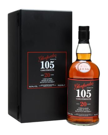 Glenfarclas 105 20 años