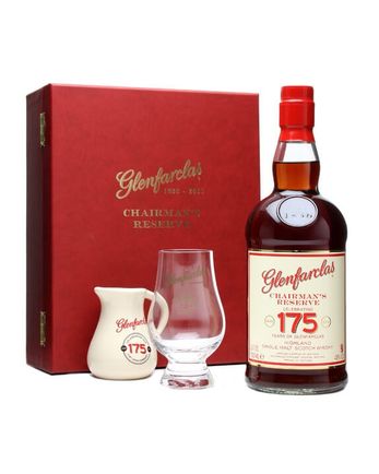 Glenfarclas 175th Anniversary Chairman's Reserve
