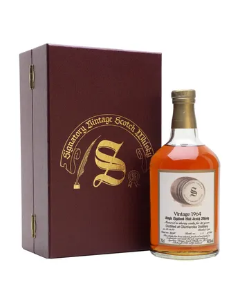 Glenfarclas 1964 30 años Signatory