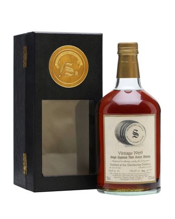 Glenfarclas 1969 23 años Cask #69 Signatory