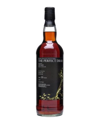 Speyside Malt 1970 39 años 1st Fill Oloroso Butt The Perfect Dram