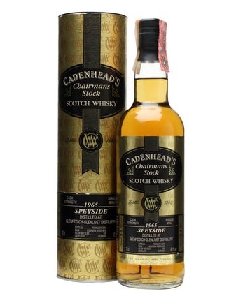 Glenfiddich 1965 35 años Cadenhead's