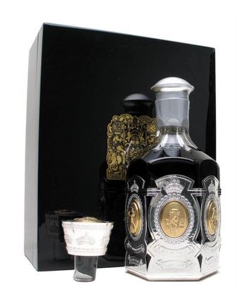 Glenfiddich 40 años Dynasty Decanter Hart Brothers