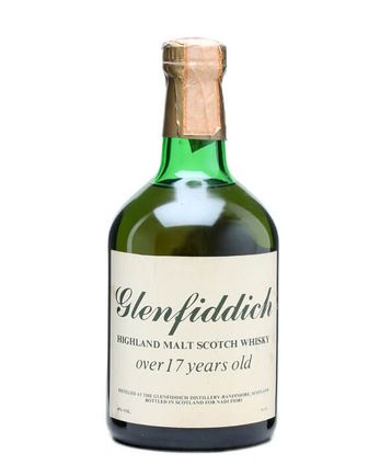 Glenfiddich 17 años Nadi Fiori