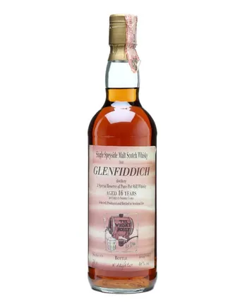 Glenfiddich 1979 16 años Whisky House