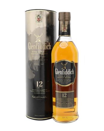 Glenfiddich Caoran Reserve 12 años