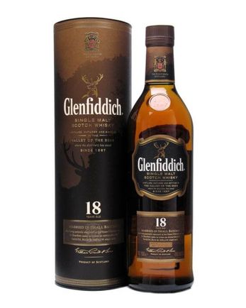 Glenfiddich 18 años 75cl
