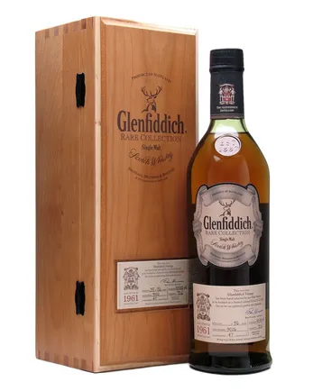 Glenfiddich 1961 47 años