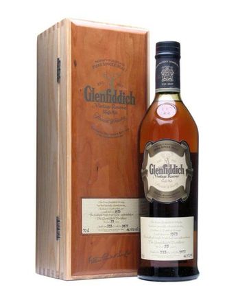 Glenfiddich 1973 33 años Cask# 9875
