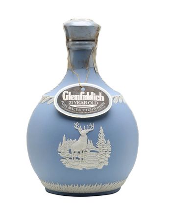 Glenfiddich 21 años Wedgewood Decanter 75cl