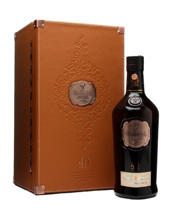 Glenfiddich 40 años 2010 Edition