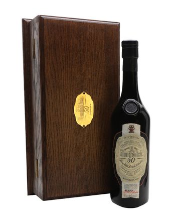 Glenfiddich 50 años Bottled 1991 Limited Edition
