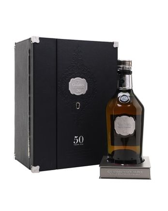 Glenfiddich 50 años