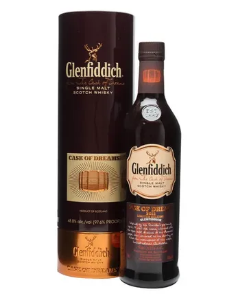 Glenfiddich Cask Of Dreams 2011 Edition