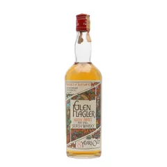 Glen Flagler 8 Year Old / Bottled 1970s