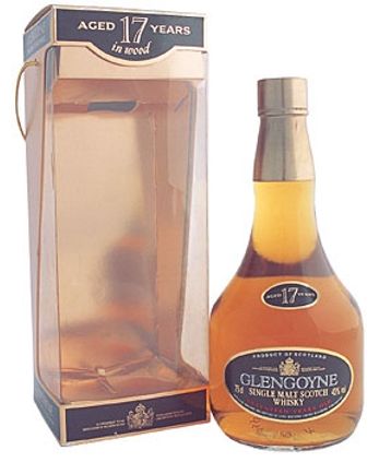 Glengoyne 17 años 75cl