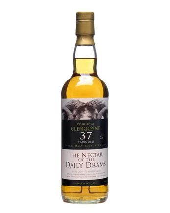 Glengoyne 1972 37 años Nectar of the Daily Drams