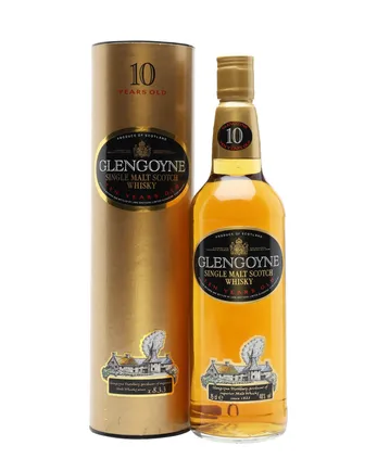 Glengoyne 10 años 75cl
