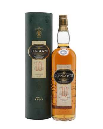 Glengoyne 10 años 100cl