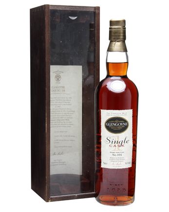 Glengoyne Cask 104 12 años