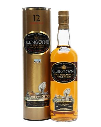 Glengoyne 12 años Bottled 1980's