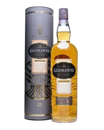 Glengoyne 14 años Heritage Gold