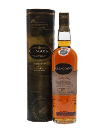Glengoyne 16 años Scottish Oak Finish