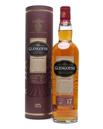 Glengoyne 17 años