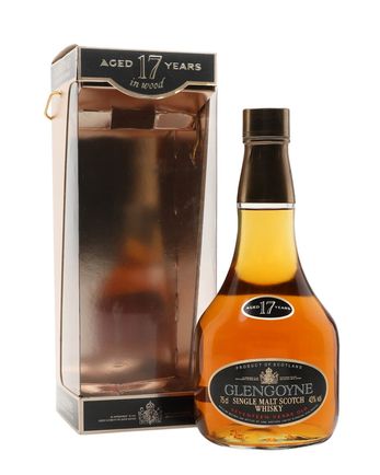Glengoyne 17 años Bottled 1980s