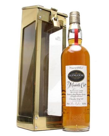 Glengoyne Middle Cut 1967 30 años