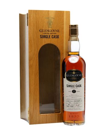 Glengoyne 1967 37 años Sherry Butt