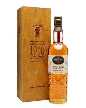 Glengoyne 1970 26 años Vintage Reserve