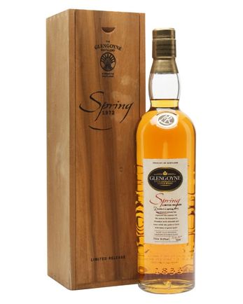 Glengoyne 1972 Spring