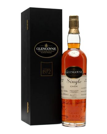 Glengoyne 1972 31 años Cask #2970