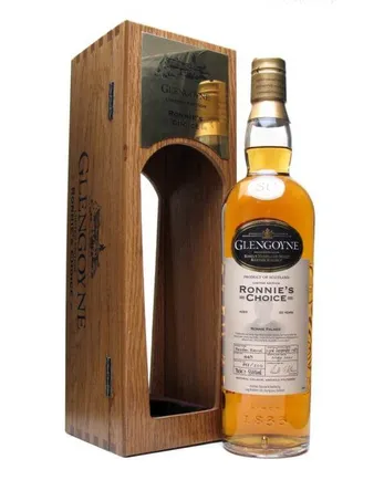 Glengoyne 1982 22 años Ronnie's Choice Bourbon Barrel
