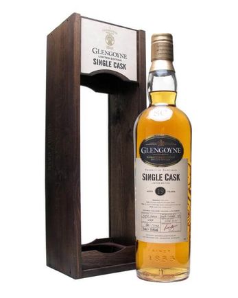 Glengoyne 1985 19 años Refill Sherry