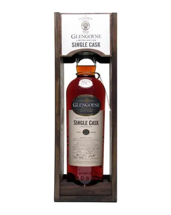 Glengoyne 1985 21 años Sherry Cask
