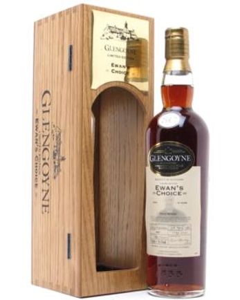 Glengoyne 1986 19 años Ewan's Choice Sherry Puncheon