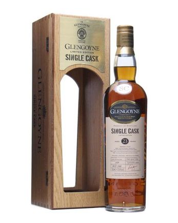 Glengoyne 1986 23 años Sherry Butt