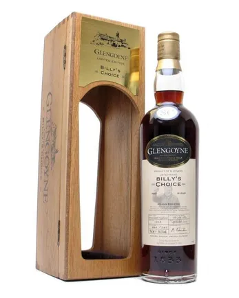 Glengoyne 1989 18 años Billy's Choice
