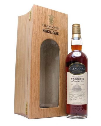 Glengoyne 1989 18 años Robbie's Choice Port Cask
