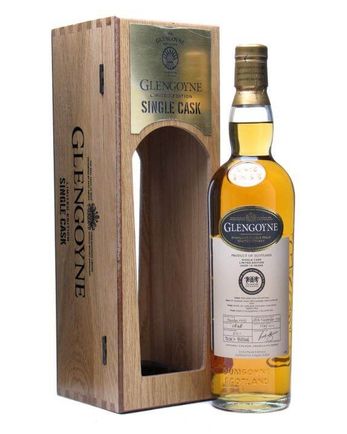 Glengoyne 1990 19 años The Whisky Exchange