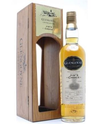 Glengoyne 1991 15 años Jim's Choice
