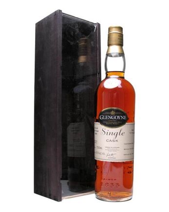 Glengoyne 1993 11 años