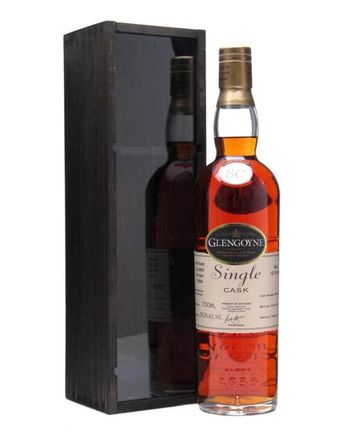 Glengoyne Single Cask 1994 12 años Claret Finish